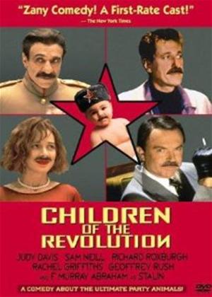 Rent Children of the Revolution Online DVD Rental