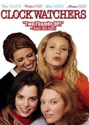 Rent Clockwatchers Online DVD Rental