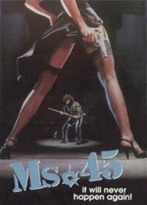 Rent Ms 45 Online DVD Rental