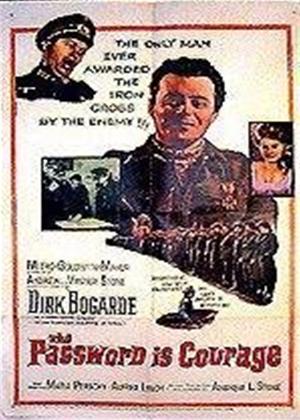 Rent The Password Is Courage Online DVD Rental