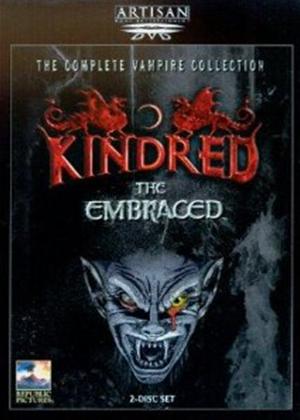 Rent Kindred: The Embraced: Series Online DVD Rental