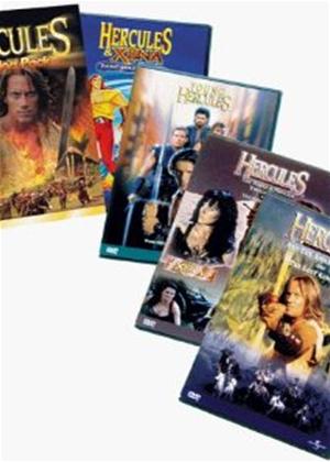 Rent Young Hercules: Series Online DVD Rental