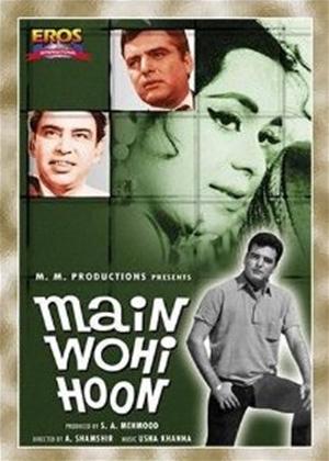 Rent Main Wohi Hoon Online DVD Rental