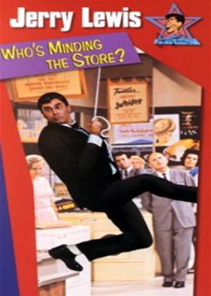 Rent Who's Minding the Store Online DVD Rental