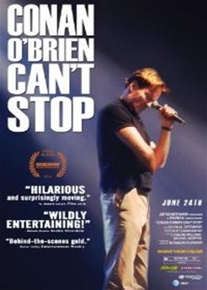 Rent Conan O'Brien Can't Stop Online DVD Rental