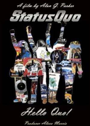 Rent Status Quo: Hello Quo Online DVD Rental