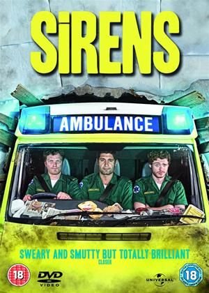 Rent Sirens: Series 1 Online DVD Rental