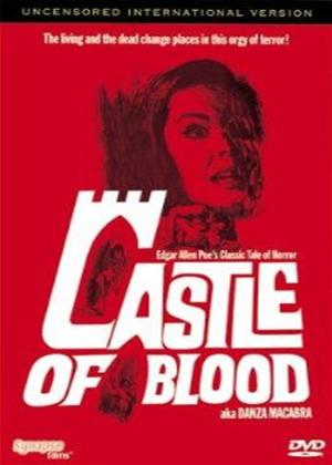 Rent Castle of Blood (aka Danza macabra) Online DVD Rental