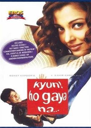 Rent Kyun! Ho Gaya Na... Online DVD Rental