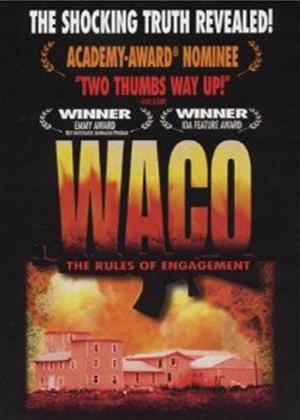 Rent Waco: The Rules of Engagement Online DVD Rental