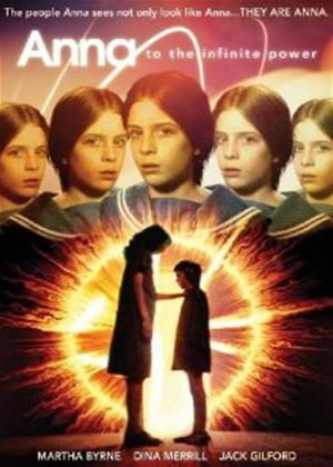 Rent Anna to the Infinite Power Online DVD Rental