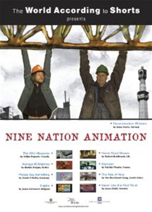 Rent Nine Nation Animation Online DVD Rental
