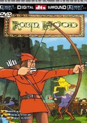 Rent The Adventures of Robin Hood Online DVD Rental