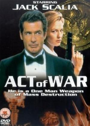Rent Act of War Online DVD Rental