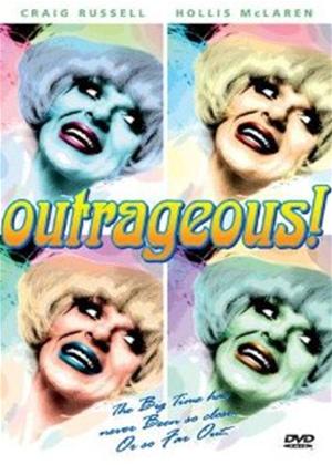 Rent Outrageous Online DVD Rental