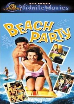 Rent Beach Party Online DVD Rental