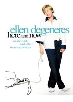 Rent Ellen DeGeneres: Here and Now Online DVD Rental