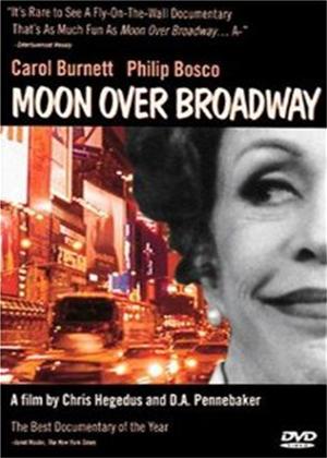 Rent Moon Over Broadway Online DVD Rental