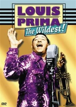 Rent Louis Prima: The Wildest! Online DVD Rental