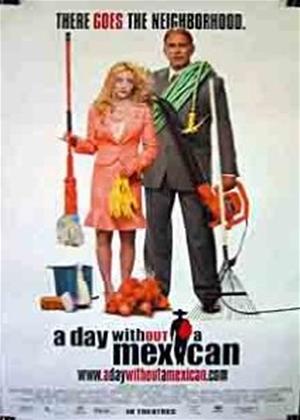 Rent A Day Without a Mexican Online DVD Rental