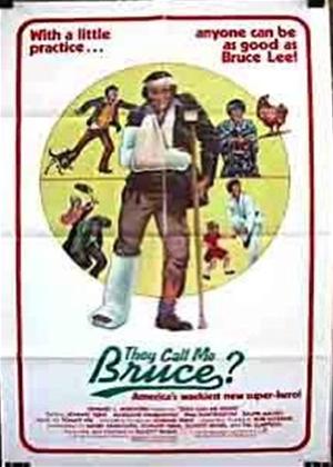 Rent They Call Me Bruce? Online DVD Rental