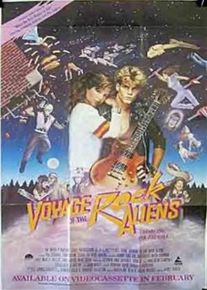 Rent The Voyage of the Rock Aliens Online DVD Rental