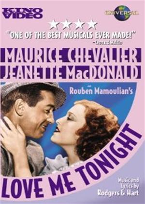 Rent Love Me Tonight Online DVD Rental