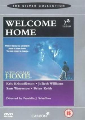 Rent Welcome Home Online DVD Rental