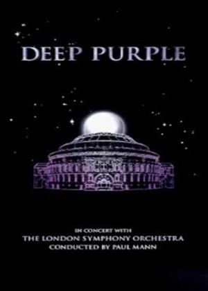 Rent Deep Purple: Live at the Royal Albert Hall Online DVD Rental