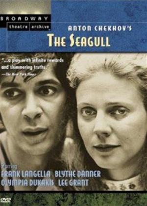 Rent The Seagull Online DVD Rental