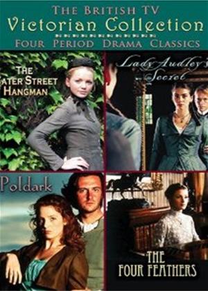 Rent The Cater Street Hangman Online DVD Rental