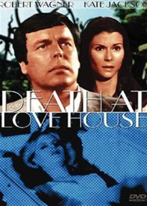 Rent Death at Love House Online DVD Rental
