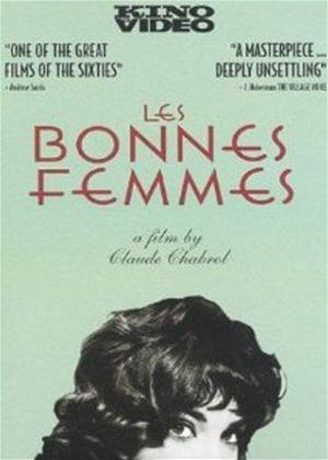Rent Les Bonnes Femmes Online DVD Rental