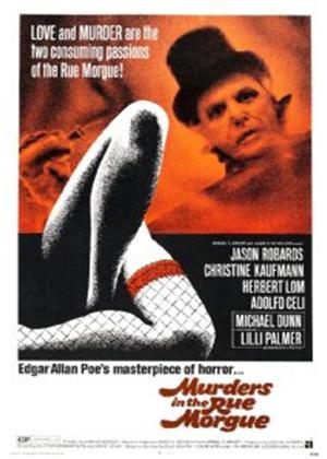 Rent Murders in the Rue Morgue Online DVD Rental