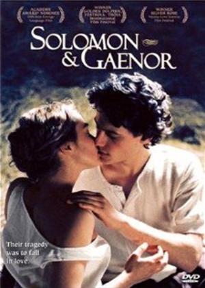 Rent Solomon and Gaenor Online DVD Rental