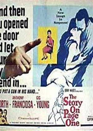Rent The Story on Page One Online DVD Rental