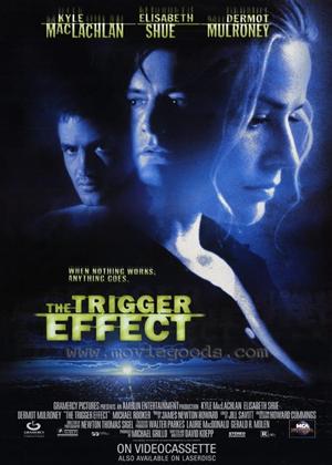 Rent The Trigger Effect Online DVD Rental