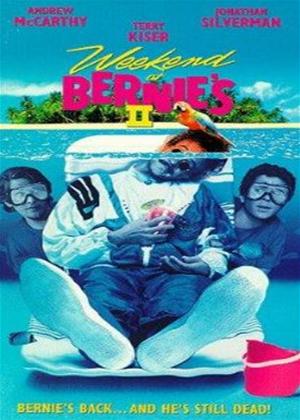 Rent Weekend at Bernie's 2 Online DVD Rental