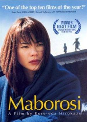 Rent Maborosi (aka Maboroshi no hikari) Online DVD Rental