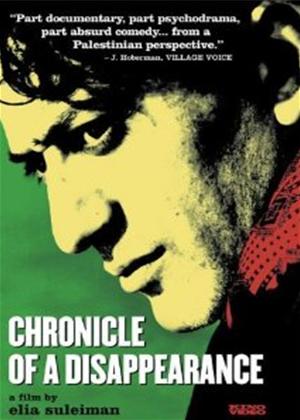 Rent Chronicle of a Disappearance Online DVD Rental