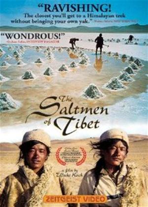 Rent The Saltmen of Tibet Online DVD Rental