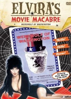 Rent Werewolf of Washington Online DVD Rental