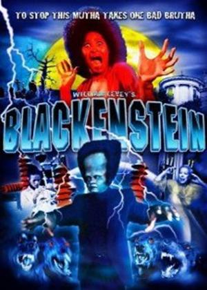 Rent Blackenstein Online DVD Rental