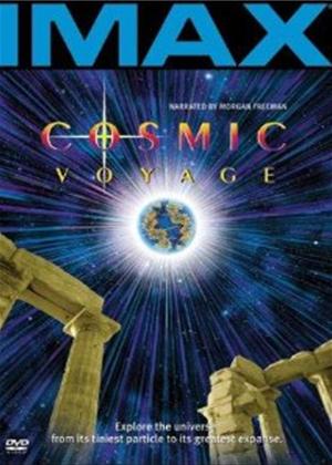 Rent Cosmic Voyage Online DVD Rental