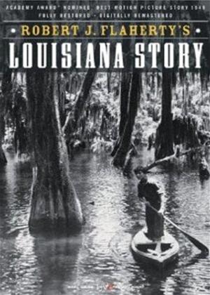 Rent Louisiana Story Online DVD Rental