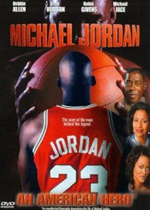 Rent Michael Jordan: An American Hero Online DVD Rental