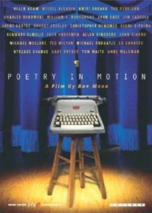 Rent Poetry in Motion Online DVD Rental