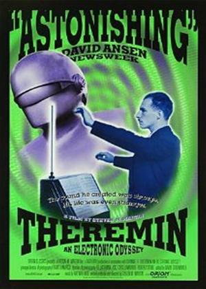 Rent Theremin: An Electronic Odyssey Online DVD Rental