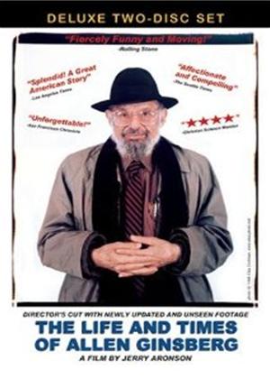 Rent The Life and Times of Allen Ginsberg Online DVD Rental