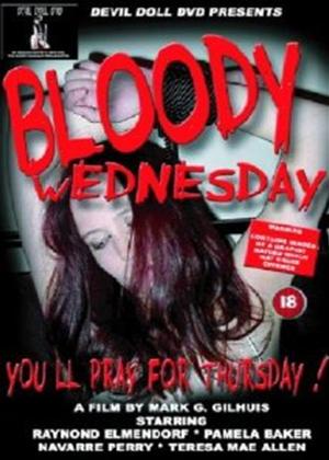 Rent Bloody Wednesday Online DVD Rental